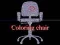 Coloring chair — безплатна онлайн игра