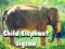 Child Elephant Jigsaw — безплатна онлайн игра