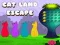 Cat Land Escape — безплатна онлайн игра