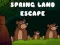 Spring Land Escape — безплатна онлайн игра