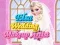Elsa Wedding Makeup Artist — безплатна онлайн игра