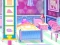 Fashion Doll Dream House Decorating — безплатна онлайн игра