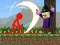 Stickman vs Craftman — безплатна онлайн игра