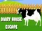 Diary Horse Escape — безплатна онлайн игра