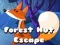 Forest hut escape — безплатна онлайн игра