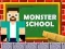 Herobrine vs Monster School — безплатна онлайн игра