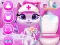 Kitty Kate Caring Game — безплатна онлайн игра