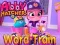 Abby Hatcher Word train — безплатна онлайн игра