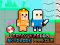 Candy Kingdom Skyblock Parkour — безплатна онлайн игра