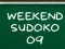 Weekend Sudoku 09 — безплатна онлайн игра