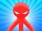 Red Stickman vs Monster School — безплатна онлайн игра