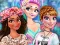 Princess Style Vlog Spring Refreshment — безплатна онлайн игра