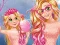 Princess Mom Daughter Cute Family Look — безплатна онлайн игра
