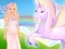 Girl And The Unicorn — безплатна онлайн игра