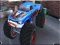 Monster Truck Stunt Adventure — безплатна онлайн игра