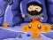 Monkey Go Happy Stage 55 — безплатна онлайн игра