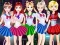 Sailor Girl Battle Outfit — безплатна онлайн игра