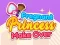 Pregnant Princess Makeover — безплатна онлайн игра