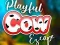  Playful Cow Escape — безплатна онлайн игра