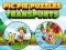Pic Pie Puzzles Transports — безплатна онлайн игра
