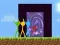 Stickman Parkour Skyland — безплатна онлайн игра