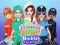 Princess Careers Hashtag Challenge — безплатна онлайн игра