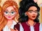 Princesses School Time Fashionistas — безплатна онлайн игра