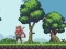 Red Scarf Platformer — безплатна онлайн игра
