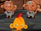 Monkey Go Happy Stage 689 — безплатна онлайн игра