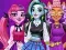 High School Princess Monster Mash — безплатна онлайн игра