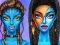 Avatar Make Up — безплатна онлайн игра