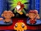 Monkey Go Happy Stage 693 — безплатна онлайн игра