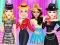 Girls K-POP Fashion Style — безплатна онлайн игра
