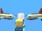 Kogama: Air Plane Parkour — безплатна онлайн игра