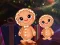 Christmas Fish Penguin Escape — безплатна онлайн игра