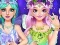 Fantasy Skin Care Routine — безплатна онлайн игра