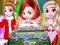 Little Angel Christmas Day — безплатна онлайн игра