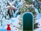 Christmas Star way out Escape — безплатна онлайн игра