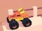 Drive Mad Monster — безплатна онлайн игра