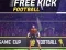 Free Kick Football — безплатна онлайн игра