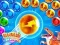 Bubbles & Hungry Dragon — безплатна онлайн игра