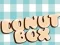Donut Box — безплатна онлайн игра