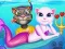 Angela Valentine Story Deep Water — безплатна онлайн игра