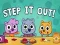 Step It Out — безплатна онлайн игра