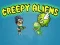 Creepy Aliens — безплатна онлайн игра