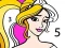 Princess Coloring By Number — безплатна онлайн игра