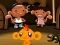 Monkey Go Happy Stage 712 — безплатна онлайн игра