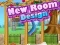 New Room Design — безплатна онлайн игра