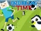 Dribbling Time — безплатна онлайн игра
