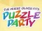The Where Oliver Fits Puzzle Party — безплатна онлайн игра